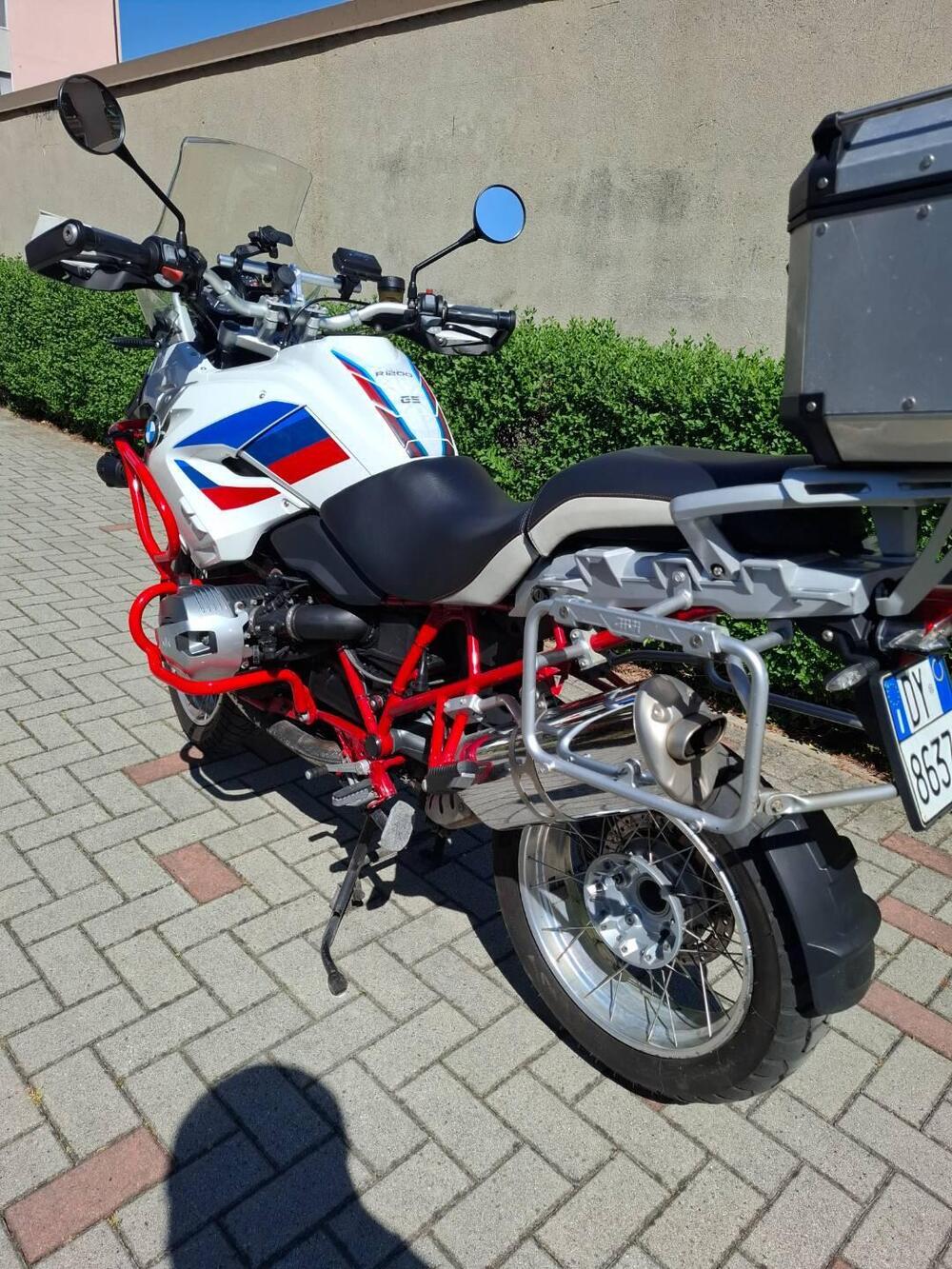 Bmw R 1200 GS (2010 - 12) (3)