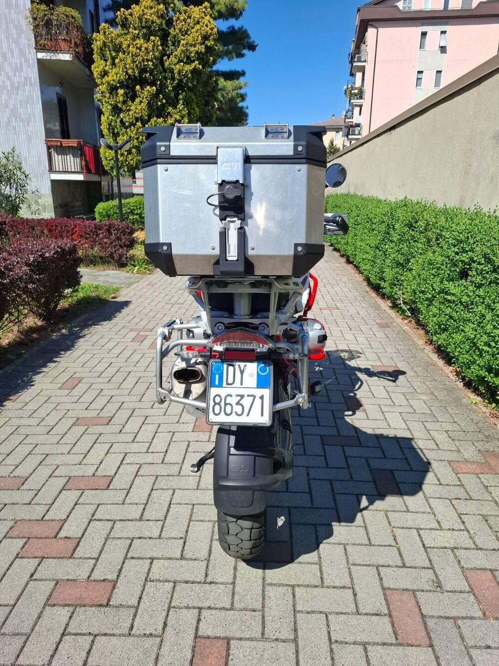 Bmw R 1200 GS (2010 - 12) (4)