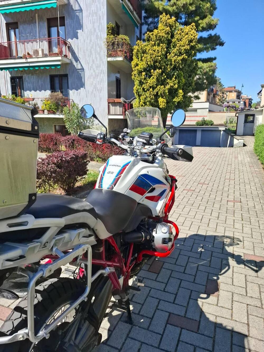 Bmw R 1200 GS (2010 - 12) (5)