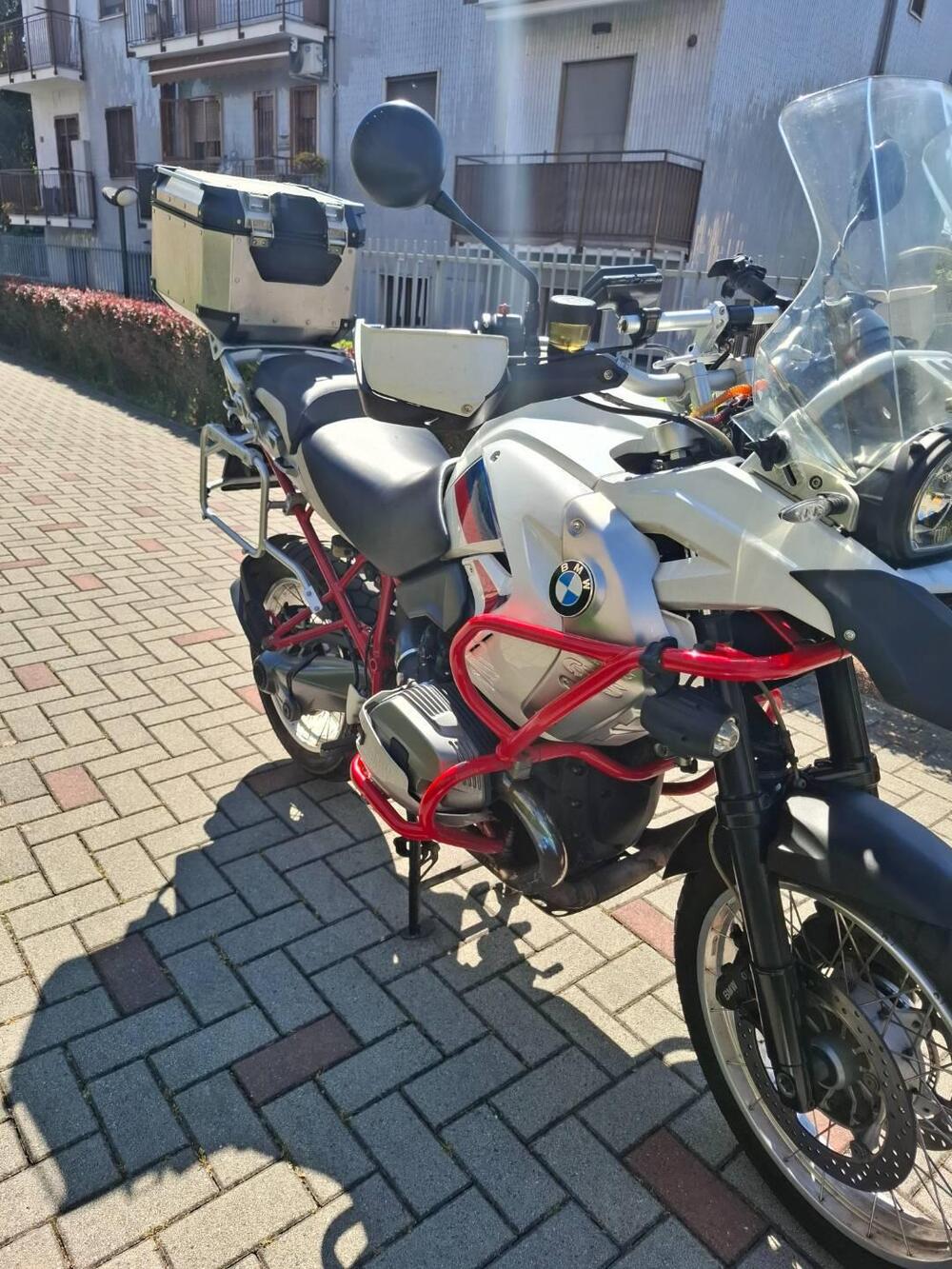 Bmw R 1200 GS (2010 - 12) (7)