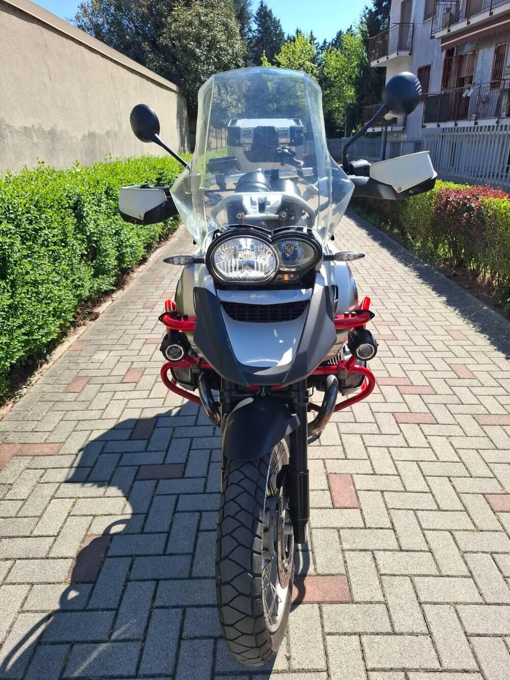 Bmw R 1200 GS (2010 - 12) (8)