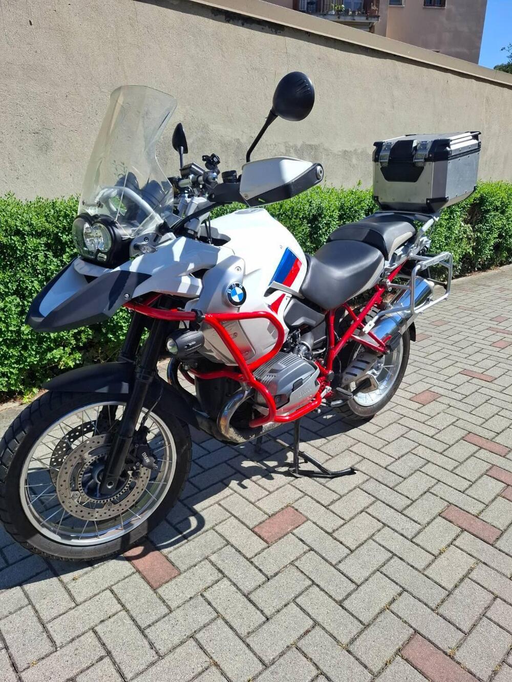 Bmw R 1200 GS (2010 - 12) (9)