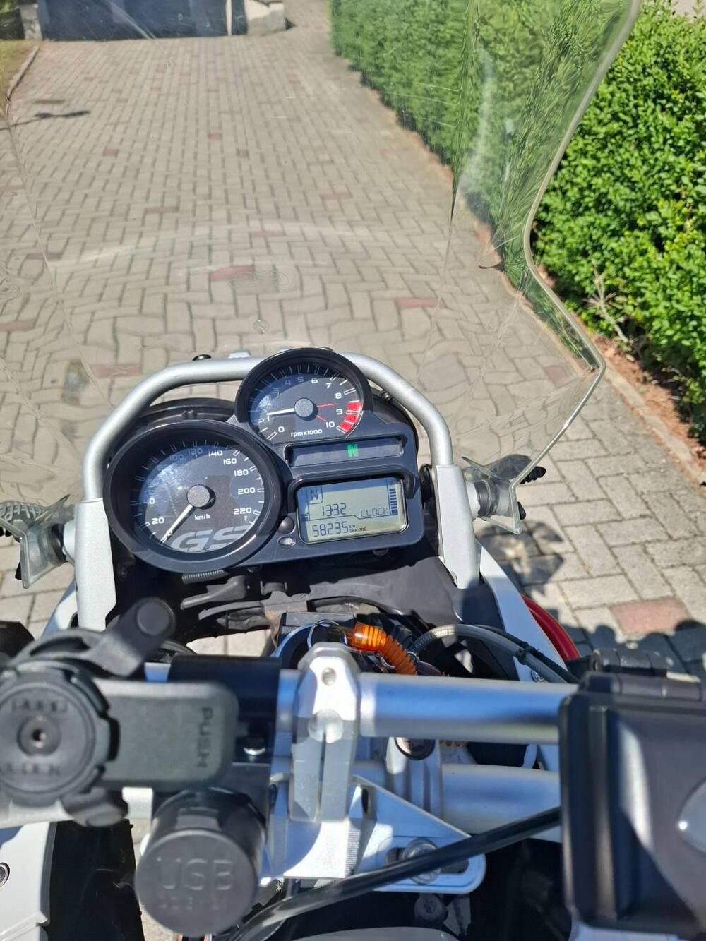 Bmw R 1200 GS (2010 - 12) (10)