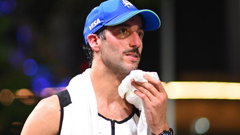 &ldquo;Mi hanno licenziato due volte, ero esausto, avevo perso qualcosa&rdquo;: Daniel Ricciardo rompe il silenzio sulla fine del suo sogno in F1