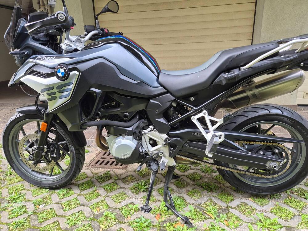 Bmw F 750 GS (2018 - 20)