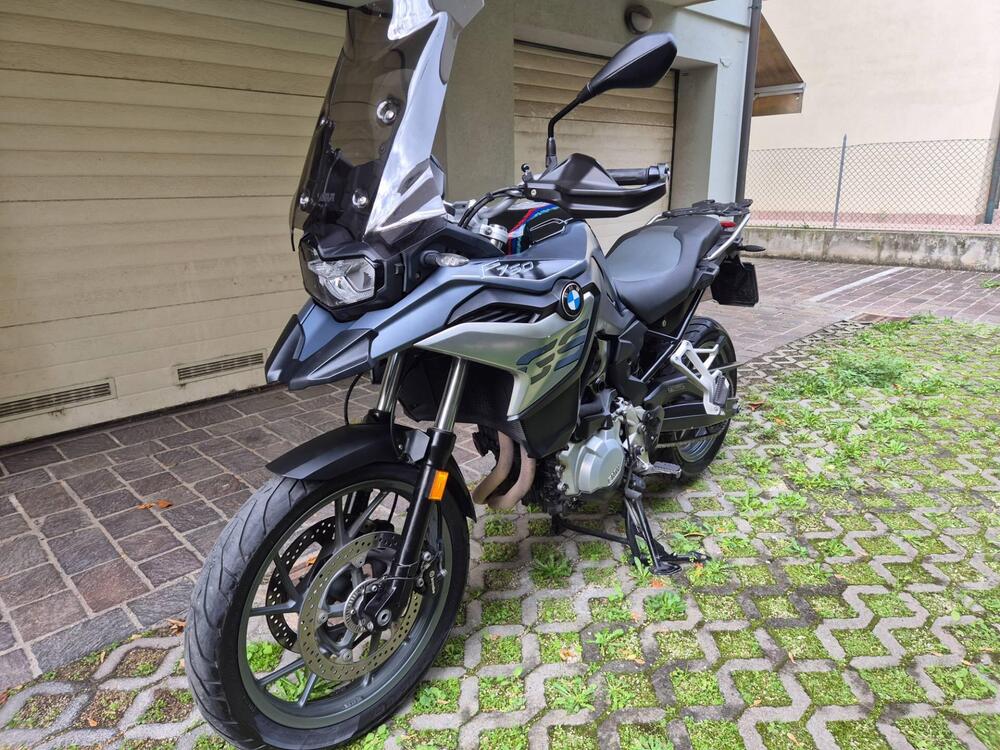 Bmw F 750 GS (2018 - 20) (4)