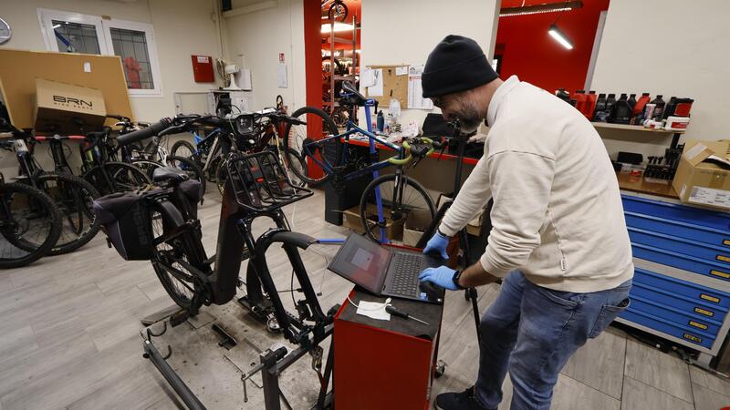 5 COSE DA FARE per la MANUTENZIONE della tua E-BIKE [VIDEO]