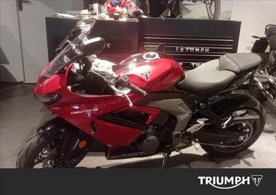 Triumph Daytona 660 (2024 - 26) usata