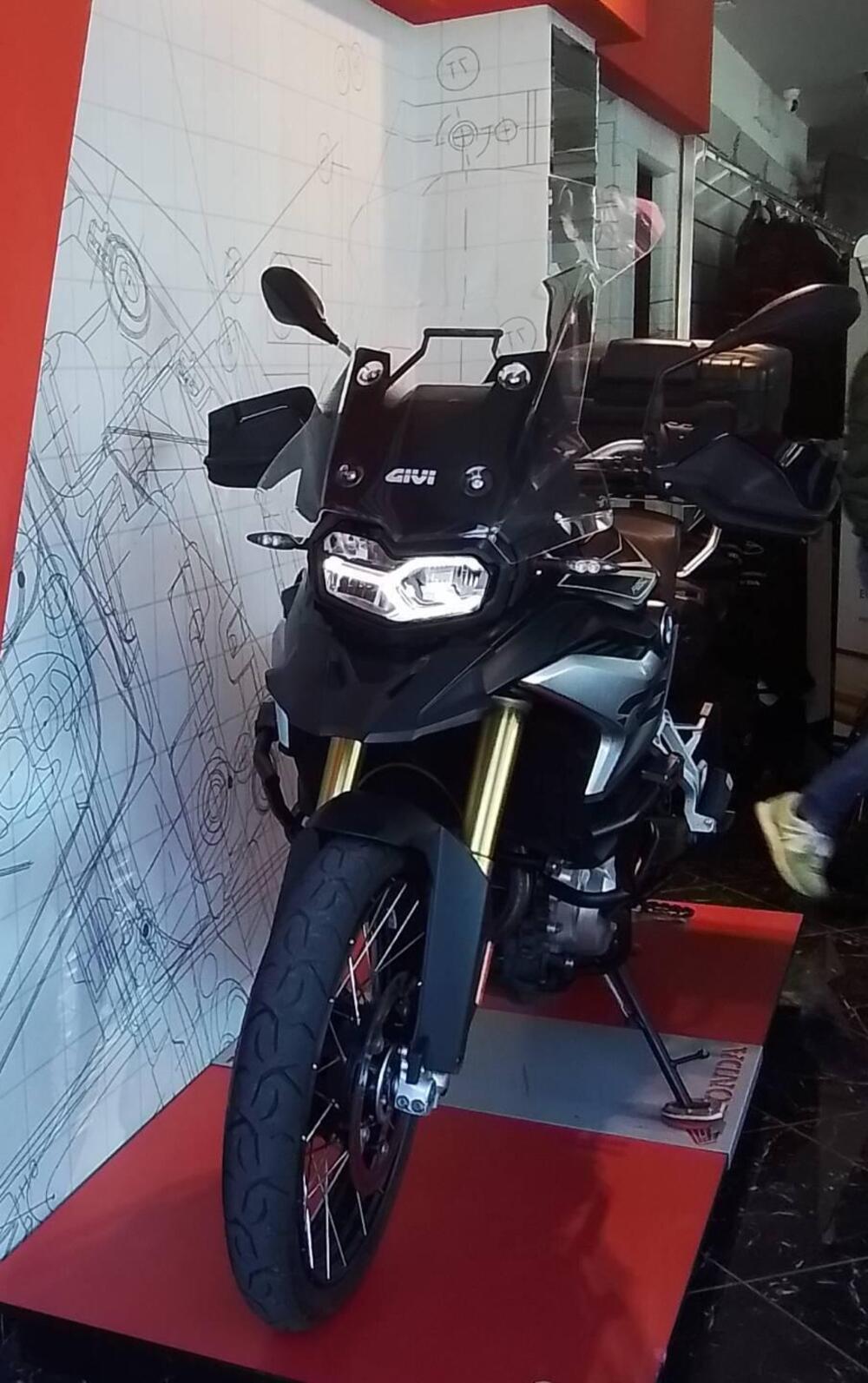 Bmw F 850 GS (2018 - 20)