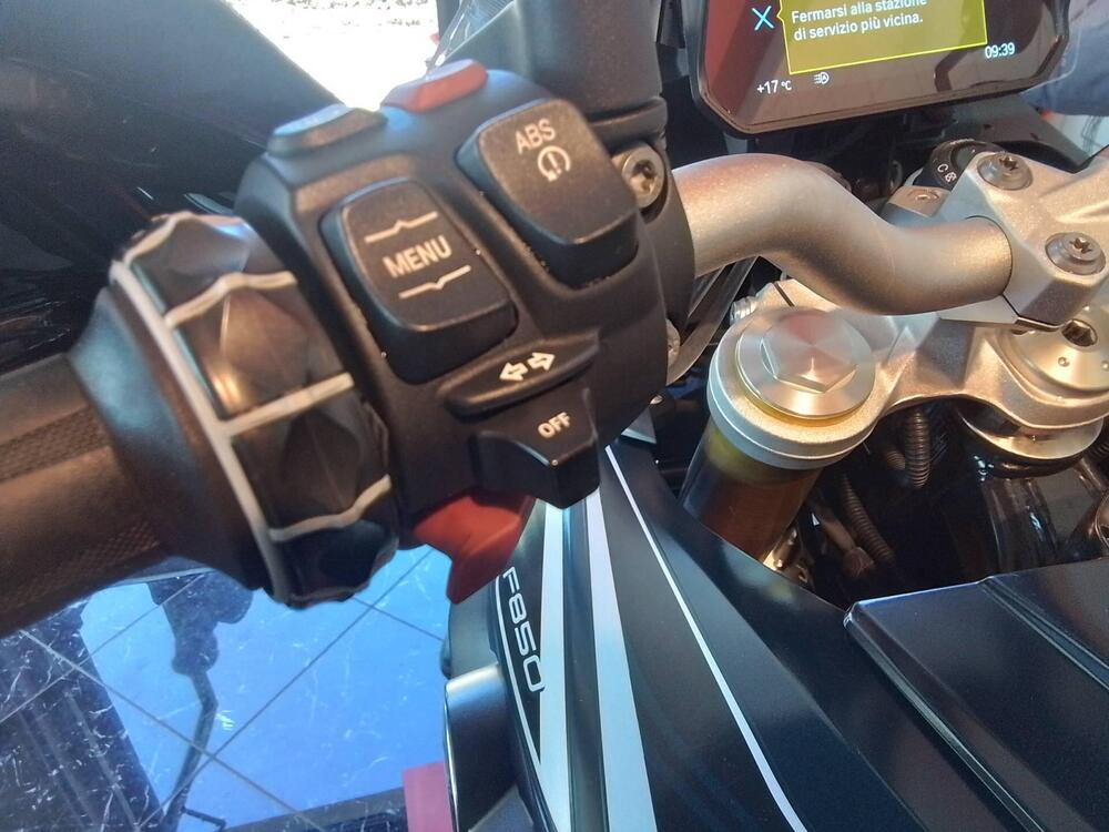 Bmw F 850 GS (2018 - 20) (2)