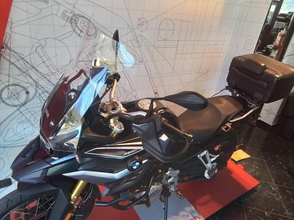 Bmw F 850 GS (2018 - 20) (8)