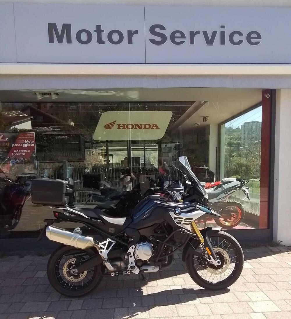 Bmw F 850 GS (2018 - 20) (9)