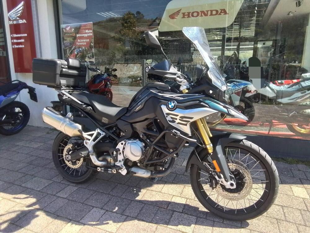 Bmw F 850 GS (2018 - 20) (12)