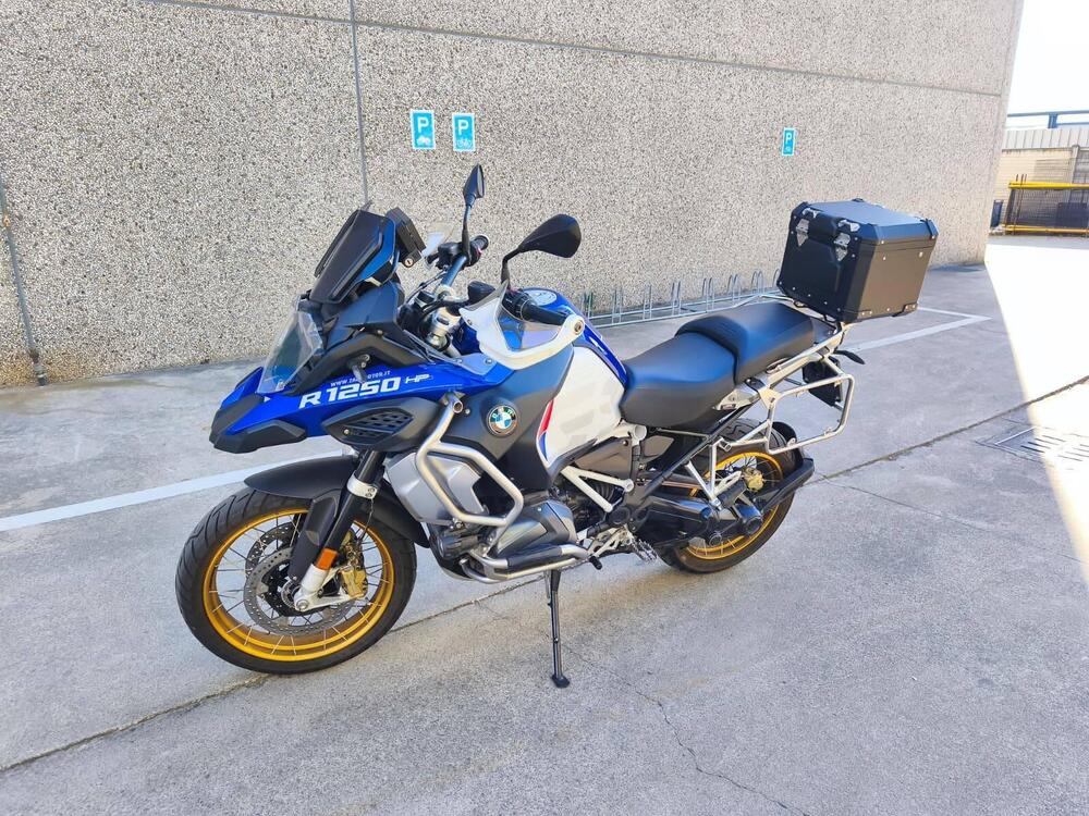 Bmw R 1250 GS Adventure (2019 - 20)