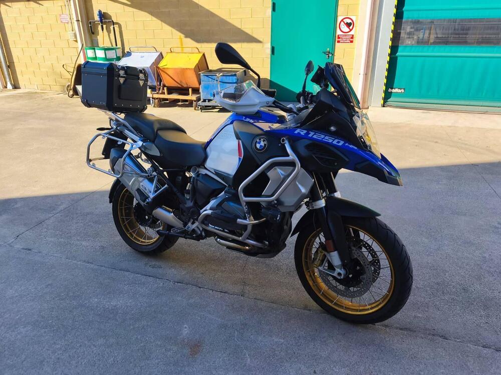 Bmw R 1250 GS Adventure (2019 - 20) (3)