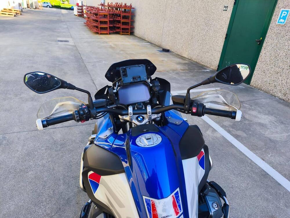 Bmw R 1250 GS Adventure (2019 - 20) (5)