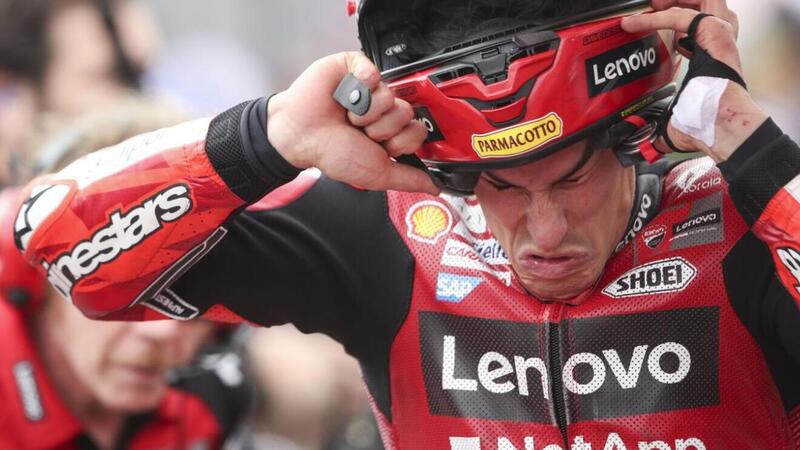 La MotoGP consuma i piloti?