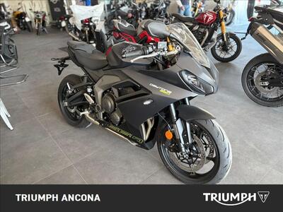 Triumph Daytona 660 (2024 - 26) usata