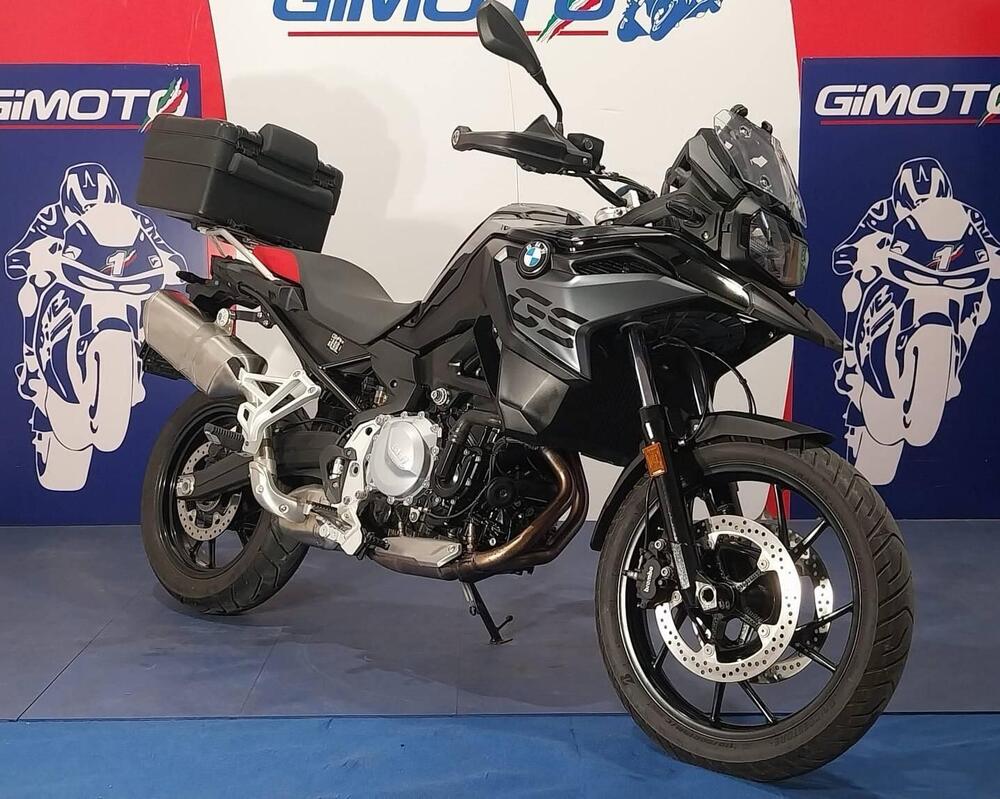 Bmw F 750 GS (2021 - 24) (2)
