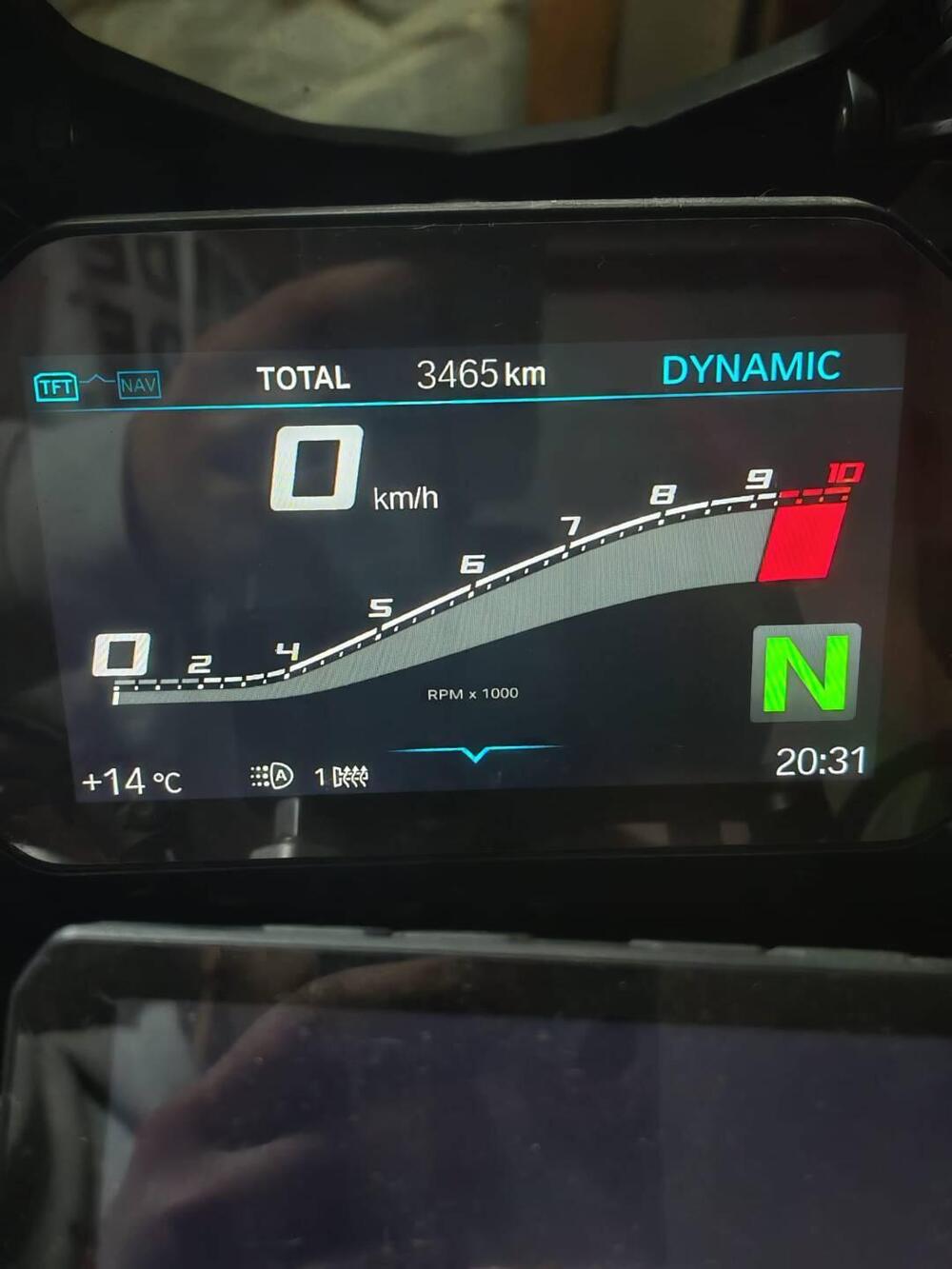 Bmw F 900 XR (2020 - 24) (3)