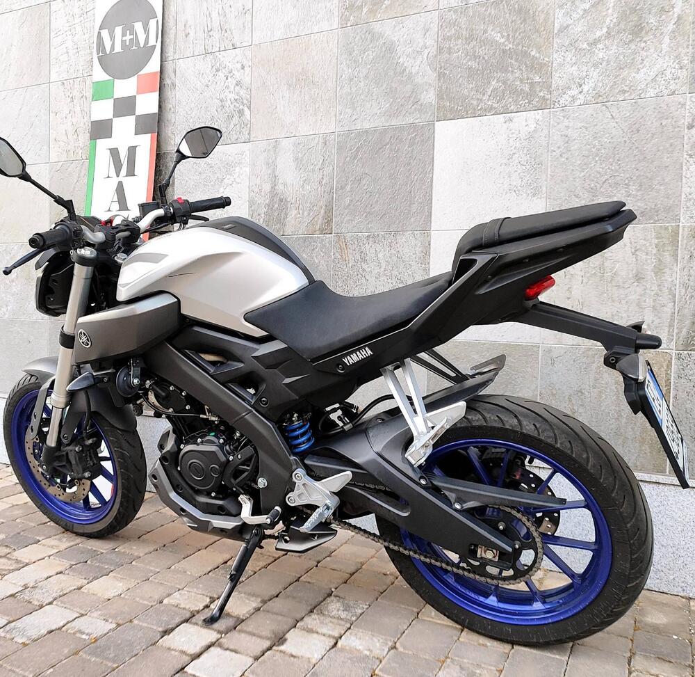 Yamaha MT-125 (2014 - 16) (6)