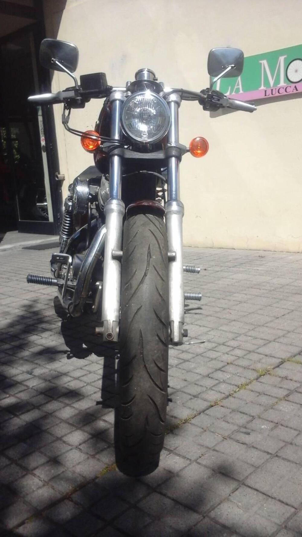 Harley-Davidson 883 Hugger (1994 - 00) - XLH (3)