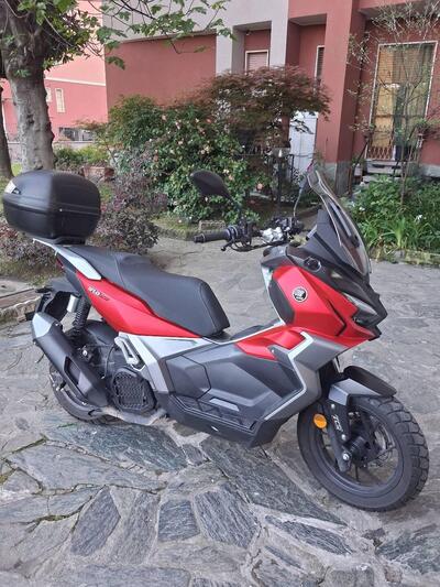 Voge Sfida SR1 ADV (2023 - 26) usata