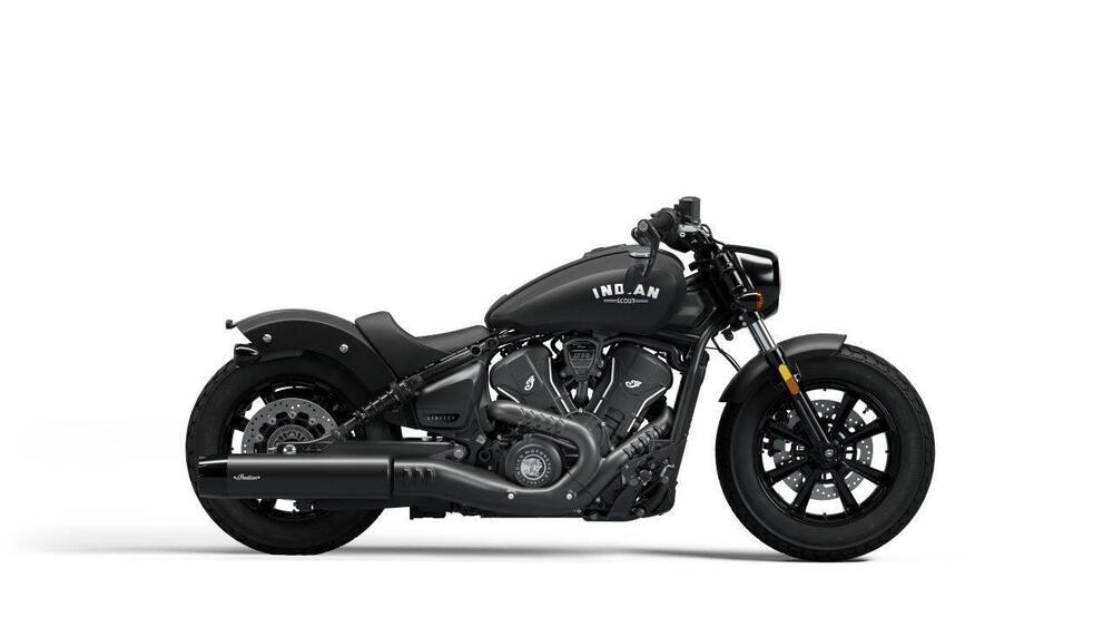 Indian Scout 1250 Sport Limited + Tech (2025 - 26)