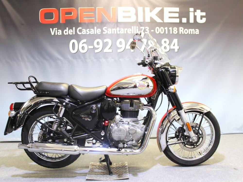 Royal Enfield Classic 350 (2021 - 26)