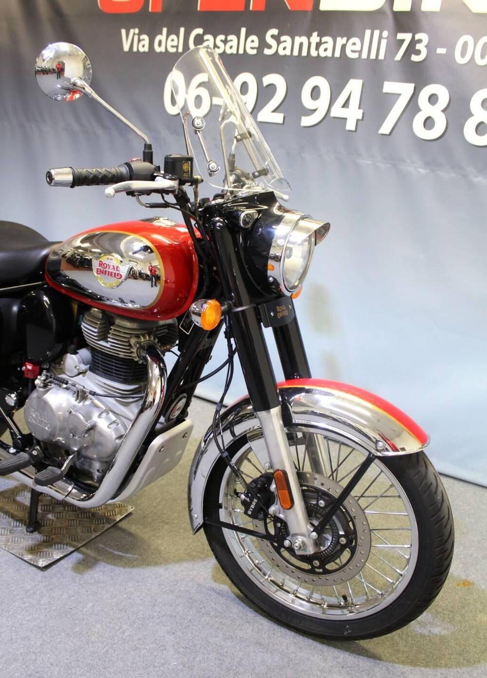 Royal Enfield Classic 350 (2021 - 26) (3)