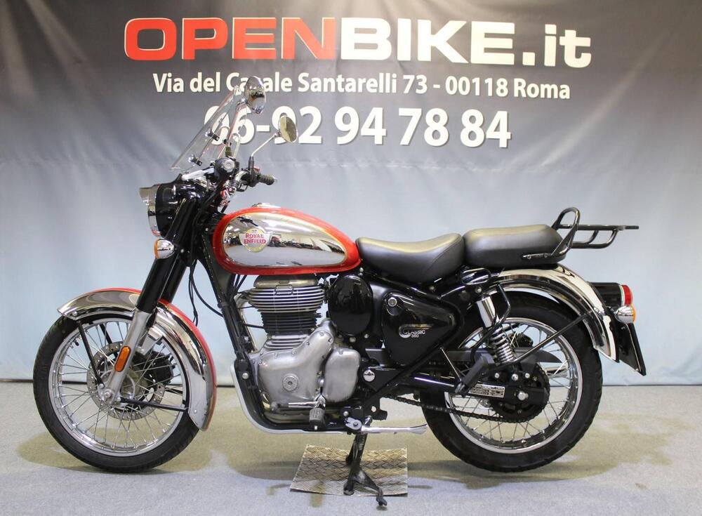 Royal Enfield Classic 350 (2021 - 26) (2)