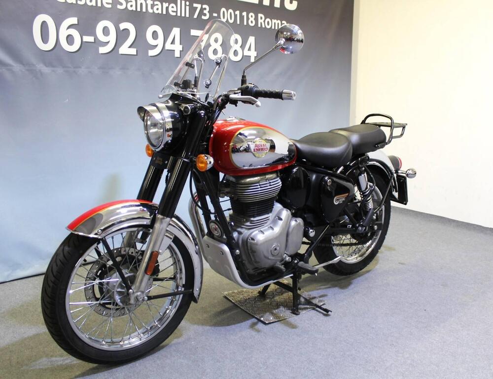 Royal Enfield Classic 350 (2021 - 26) (7)