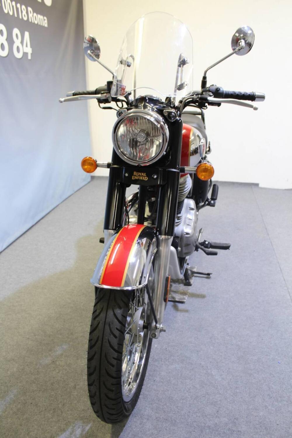 Royal Enfield Classic 350 (2021 - 26) (8)