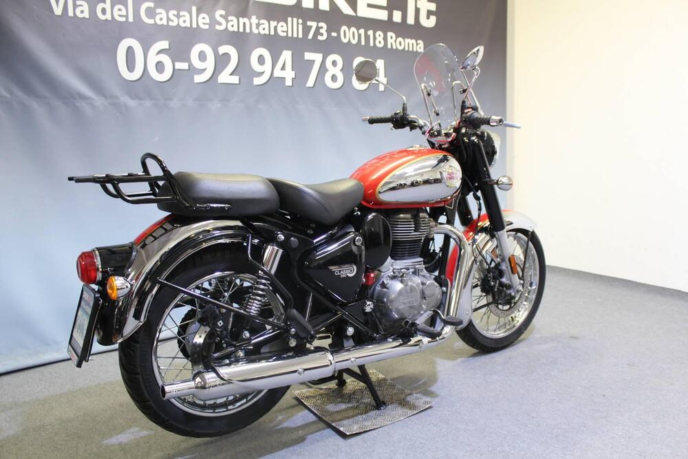 Royal Enfield Classic 350 (2021 - 26) (12)