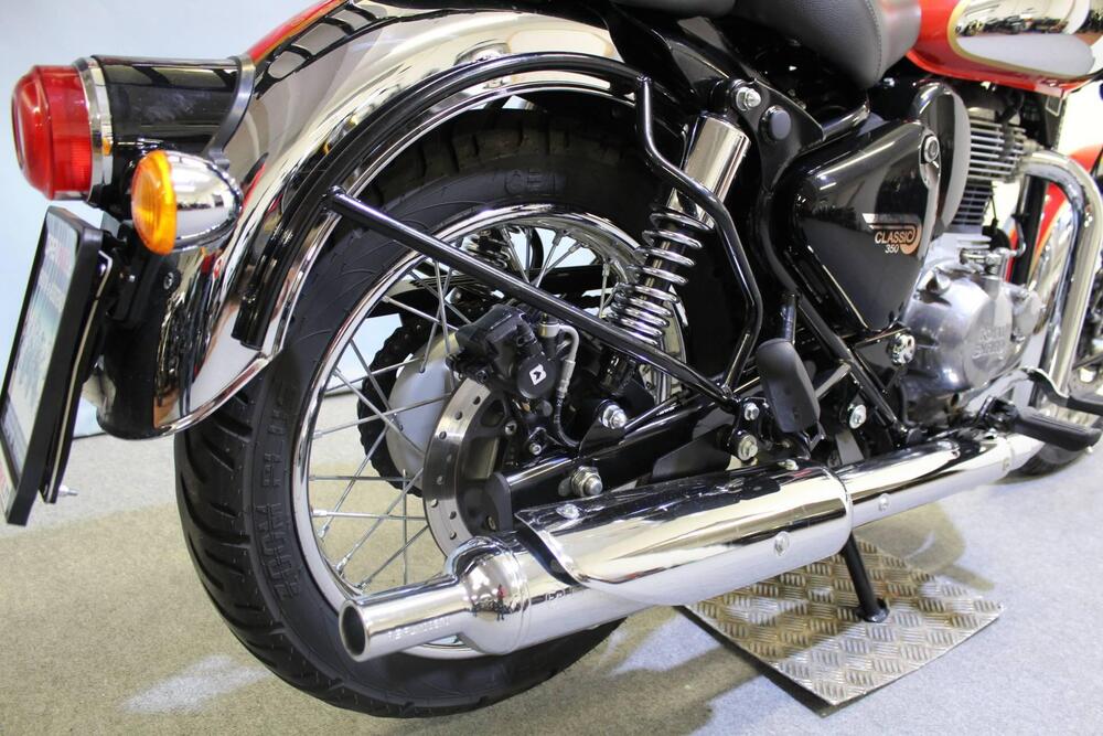 Royal Enfield Classic 350 (2021 - 26) (13)