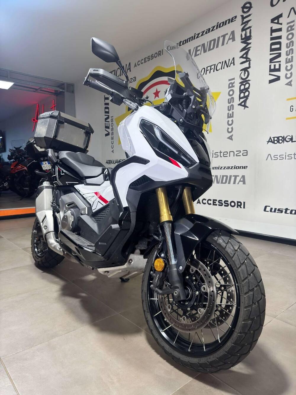 Honda X-ADV 750 (2025 - 26) (2)