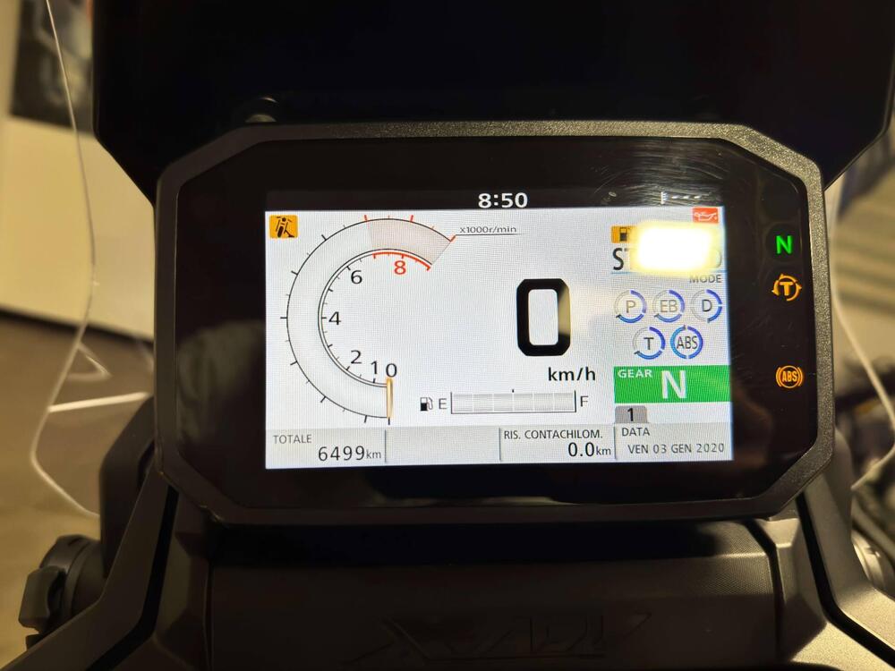 Honda X-ADV 750 (2025 - 26) (5)