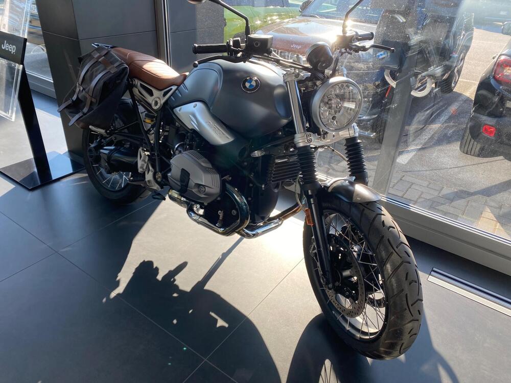 Bmw R nineT 1200 Scrambler (2016 - 20)