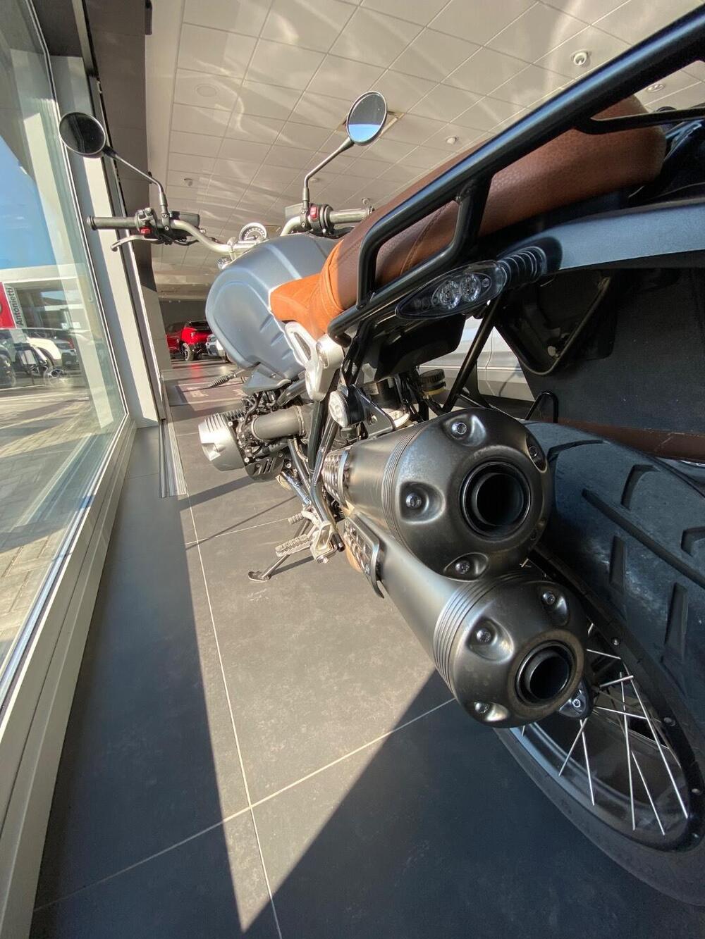 Bmw R nineT 1200 Scrambler (2016 - 20) (7)