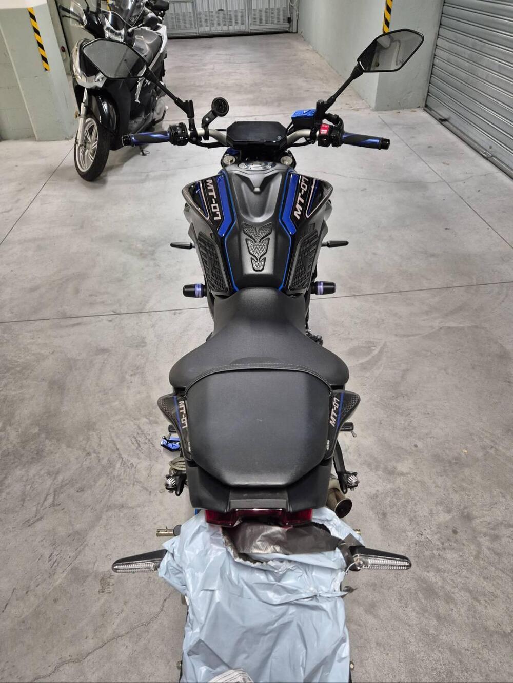 Yamaha MT-07 Pure (2023 - 25) (3)
