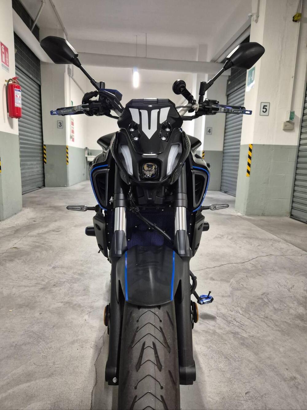 Yamaha MT-07 Pure (2023 - 25) (5)