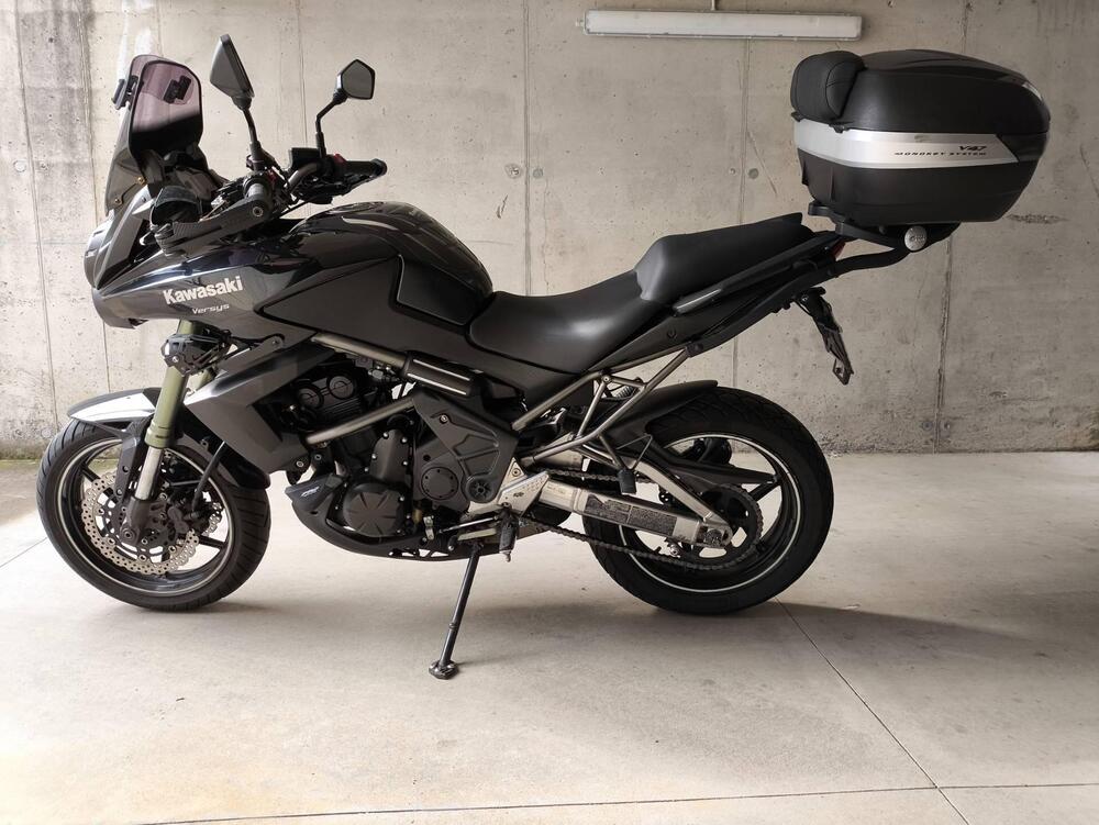 Kawasaki Versys 650 Tourer (2010 - 14)