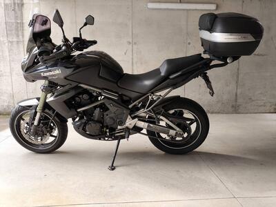 Kawasaki Versys 650 Tourer (2010 - 14) usata
