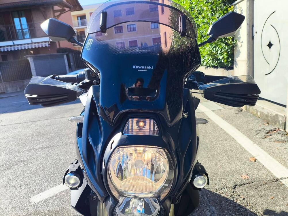 Kawasaki Versys 650 Tourer (2010 - 14) (3)