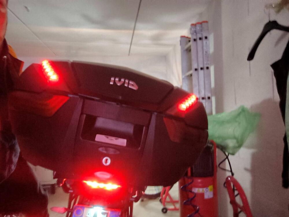 Kawasaki Versys 650 Tourer (2010 - 14) (6)