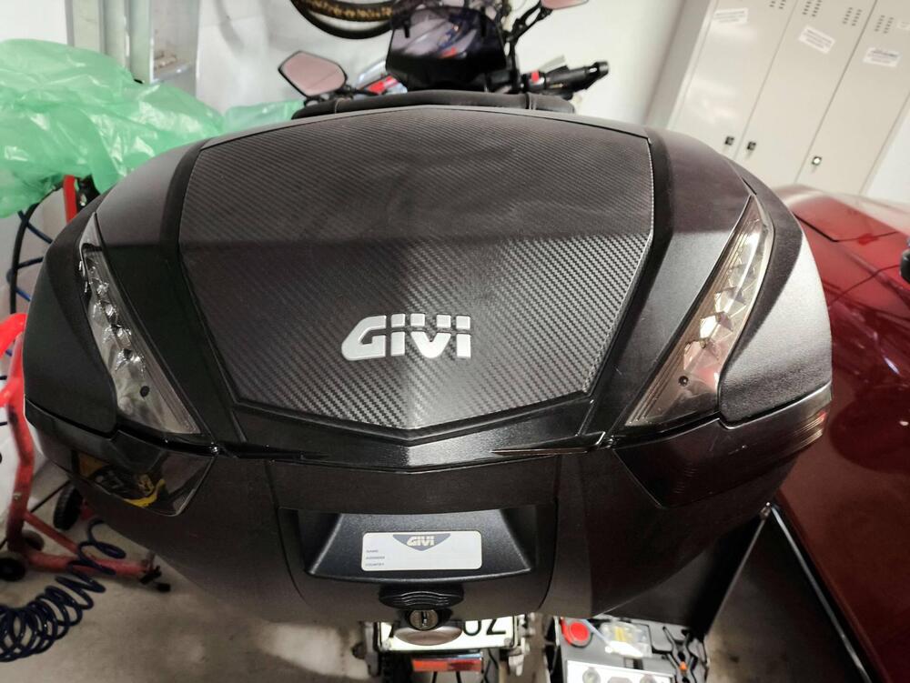 Kawasaki Versys 650 Tourer (2010 - 14) (8)