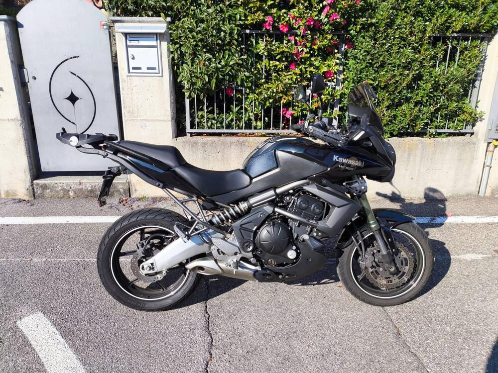 Kawasaki Versys 650 Tourer (2010 - 14) (9)