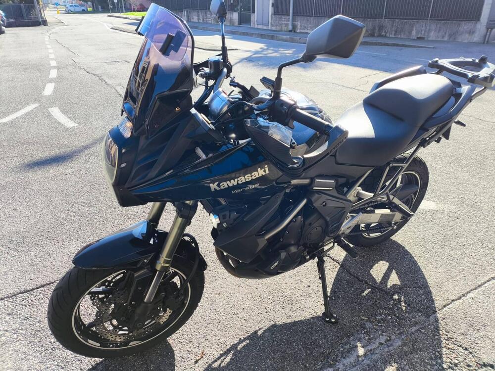 Kawasaki Versys 650 Tourer (2010 - 14) (10)