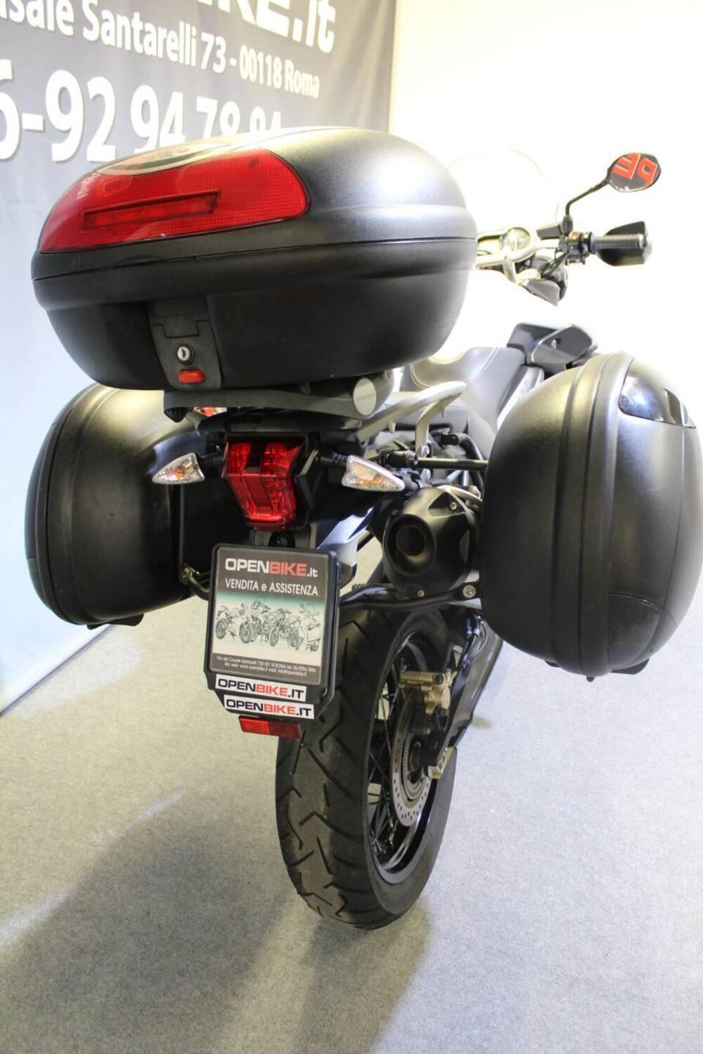 Triumph Tiger 800 XC (2011 - 12) (5)