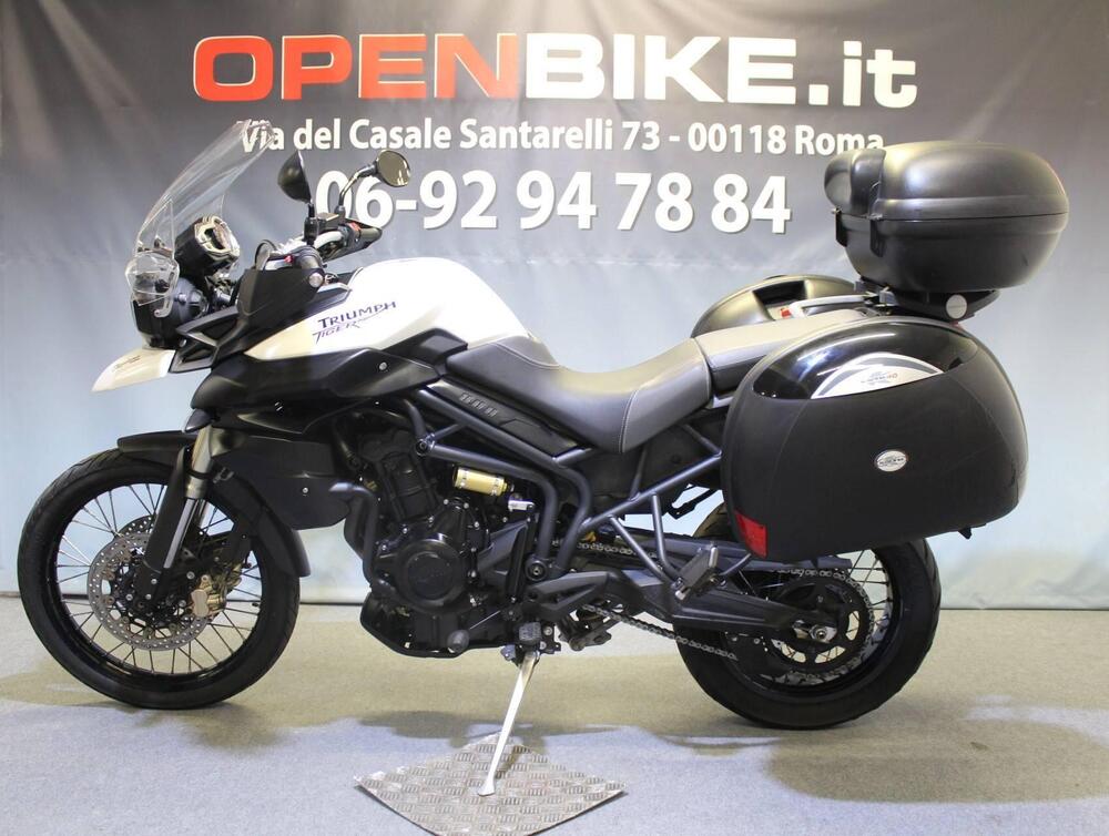 Triumph Tiger 800 XC (2011 - 12) (2)